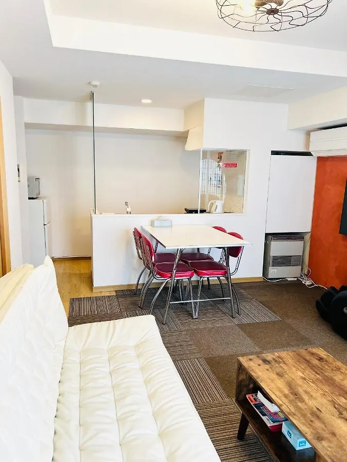 Susukino Tower Apartment アムスタワー Sapporo